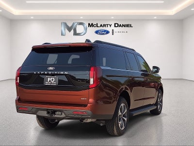2027 Ford Expedition Max Active