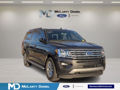2021 Ford Expedition Max XLT