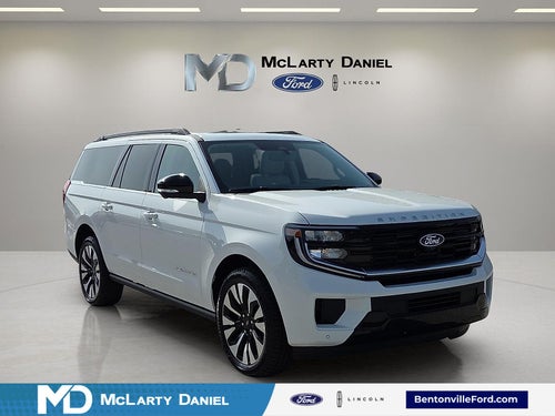 2027 Ford Expedition Max Platinum