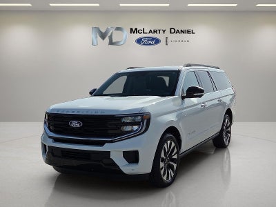 2027 Ford Expedition Max Platinum