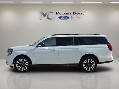 2027 Ford Expedition Max Platinum