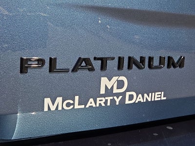 2027 Ford Expedition Max Platinum