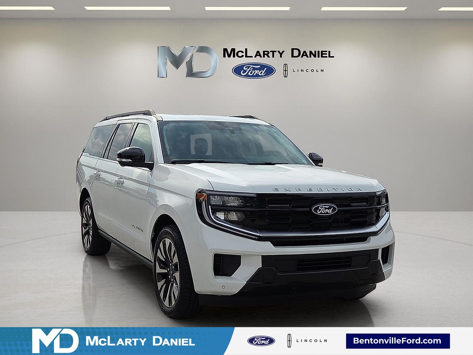 2027 Ford Expedition Max Platinum