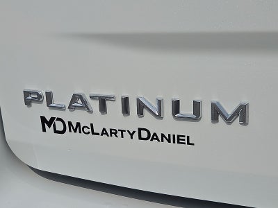 2027 Ford Expedition Max Platinum