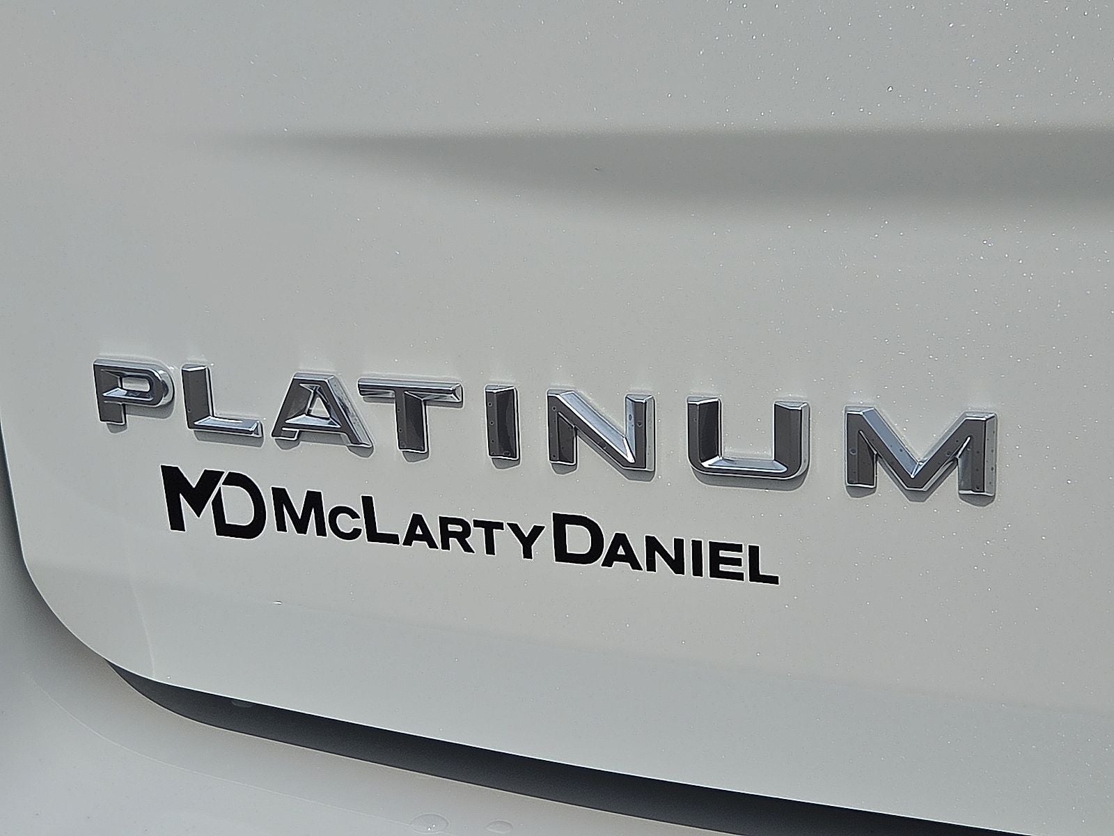 2027 Ford Expedition Max Platinum