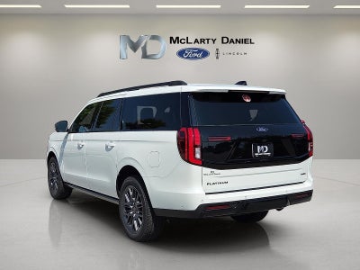 2025 Ford Expedition Max Platinum