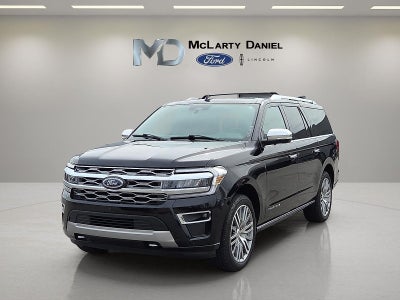 2022 Ford Expedition Max Platinum