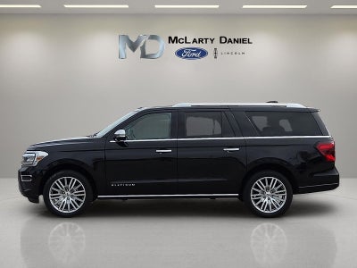 2022 Ford Expedition Max Platinum