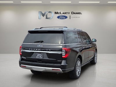2022 Ford Expedition Max Platinum