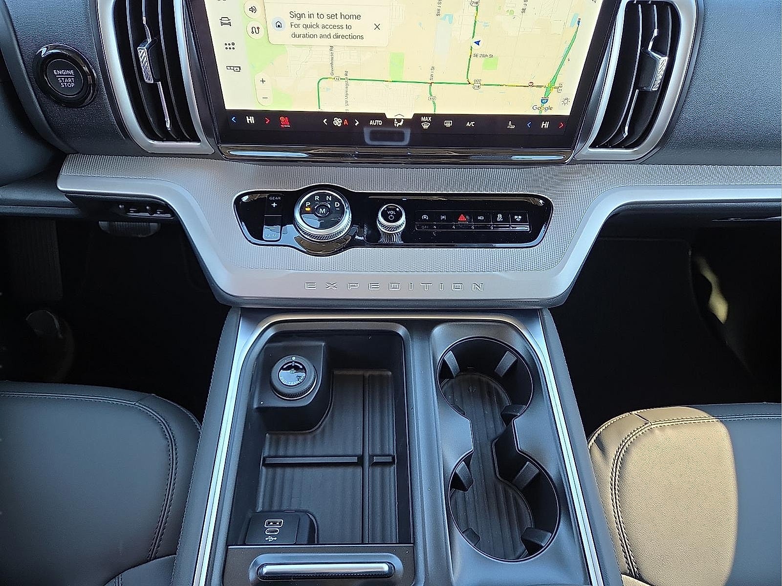 2026 Ford Expedition Active