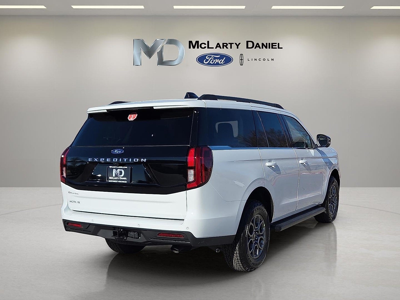 2026 Ford Expedition Active