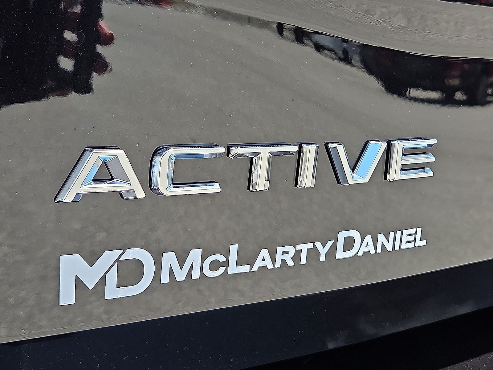 2026 Ford Expedition Active