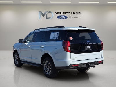 2026 Ford Expedition Active