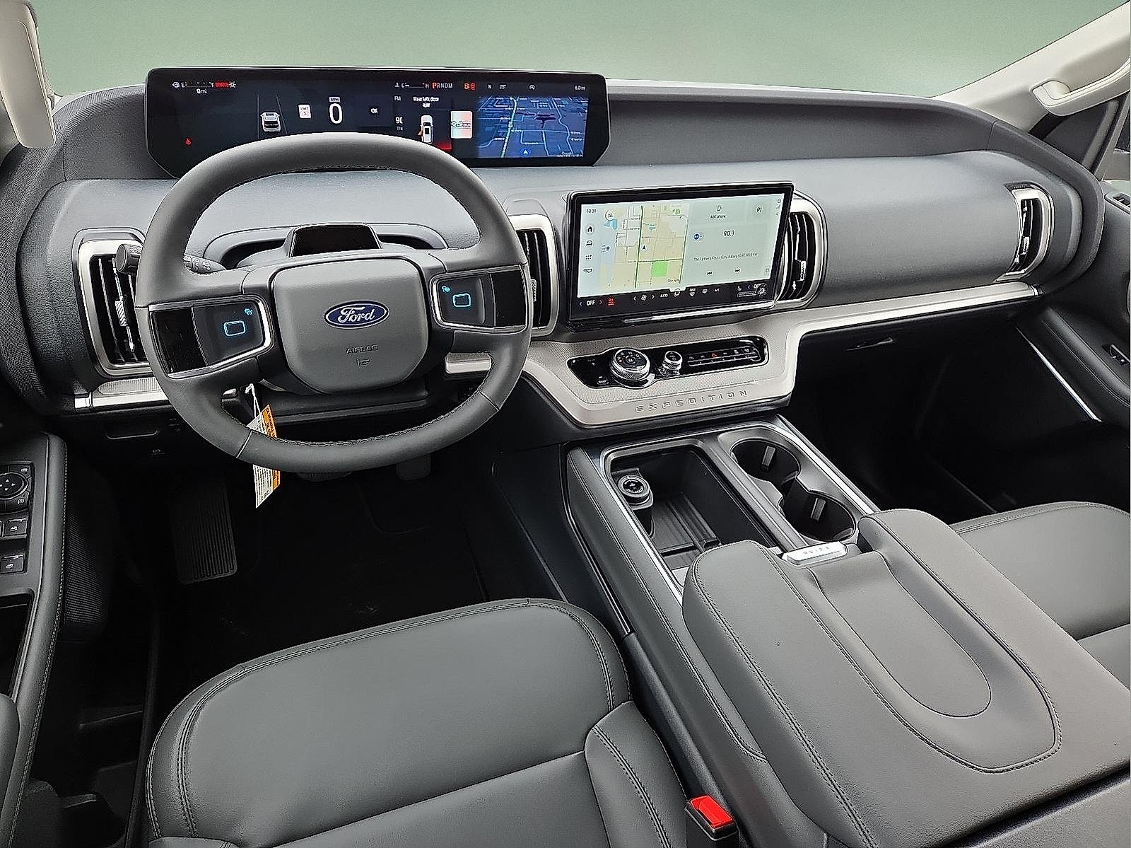 2026 Ford Expedition Active