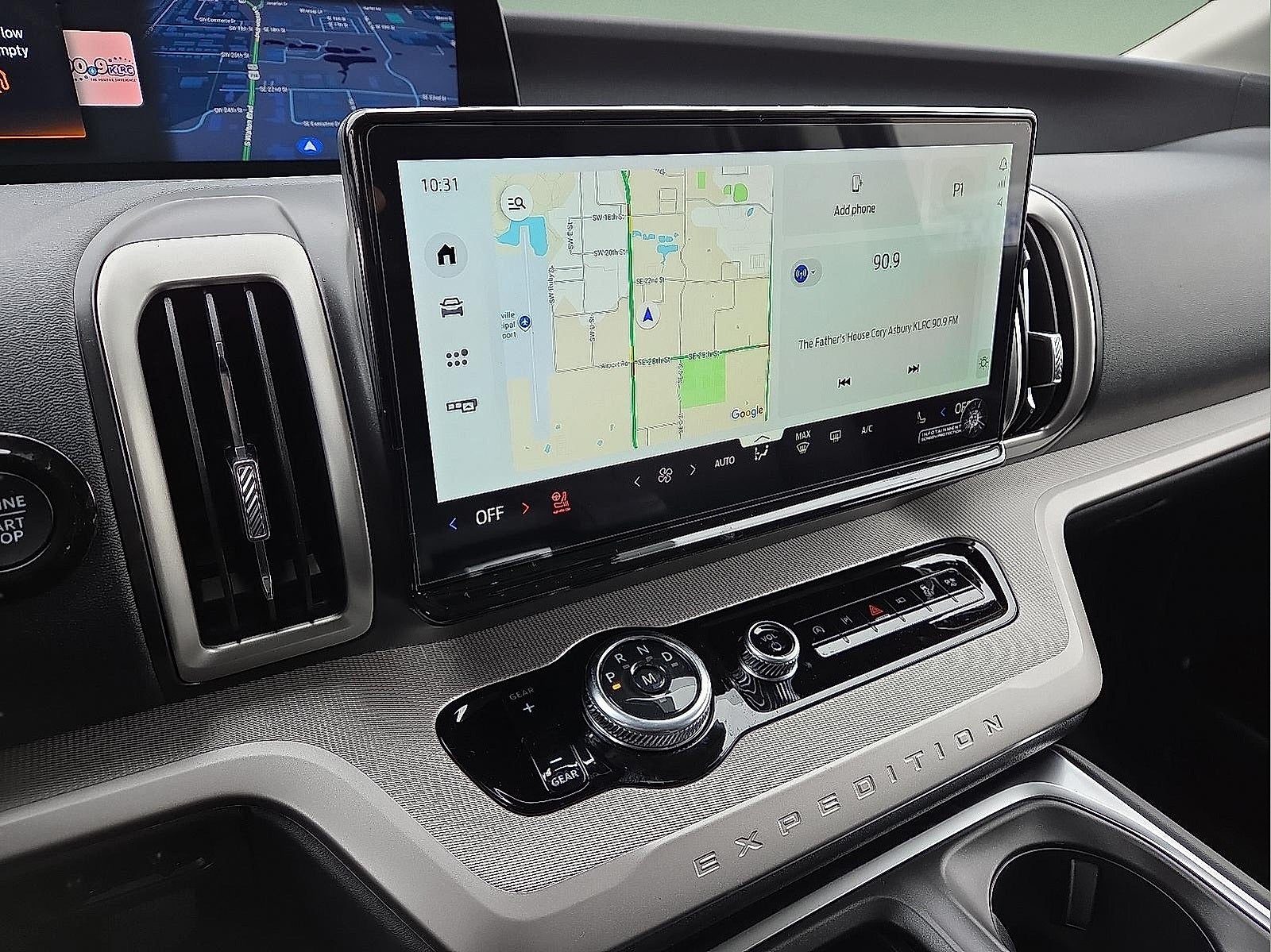 2026 Ford Expedition Active