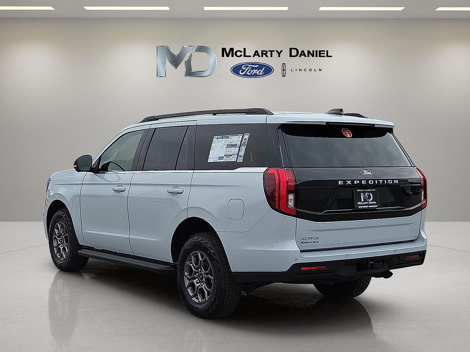 2026 Ford Expedition Active