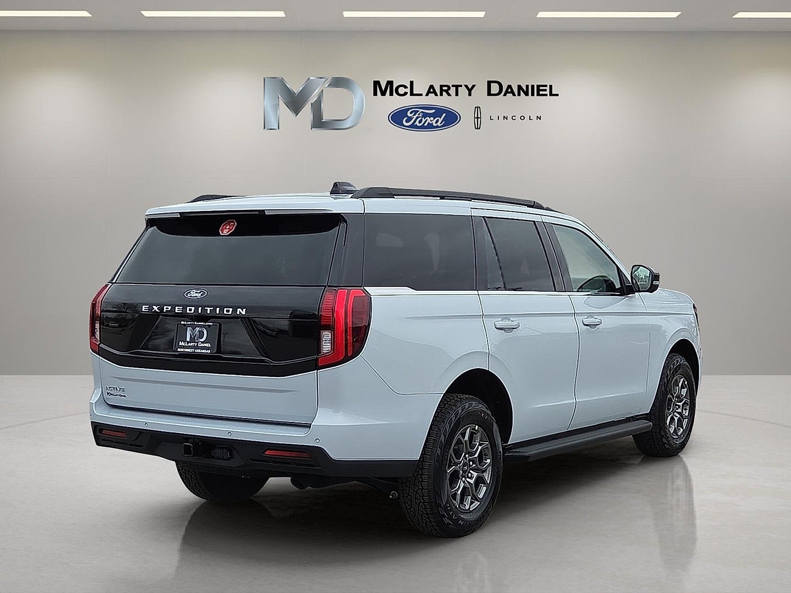 2026 Ford Expedition Active