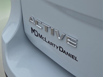 2026 Ford Expedition Active