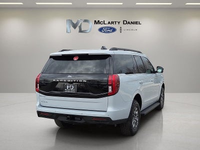 2026 Ford Expedition Active