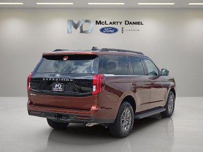 2027 Ford Expedition Active