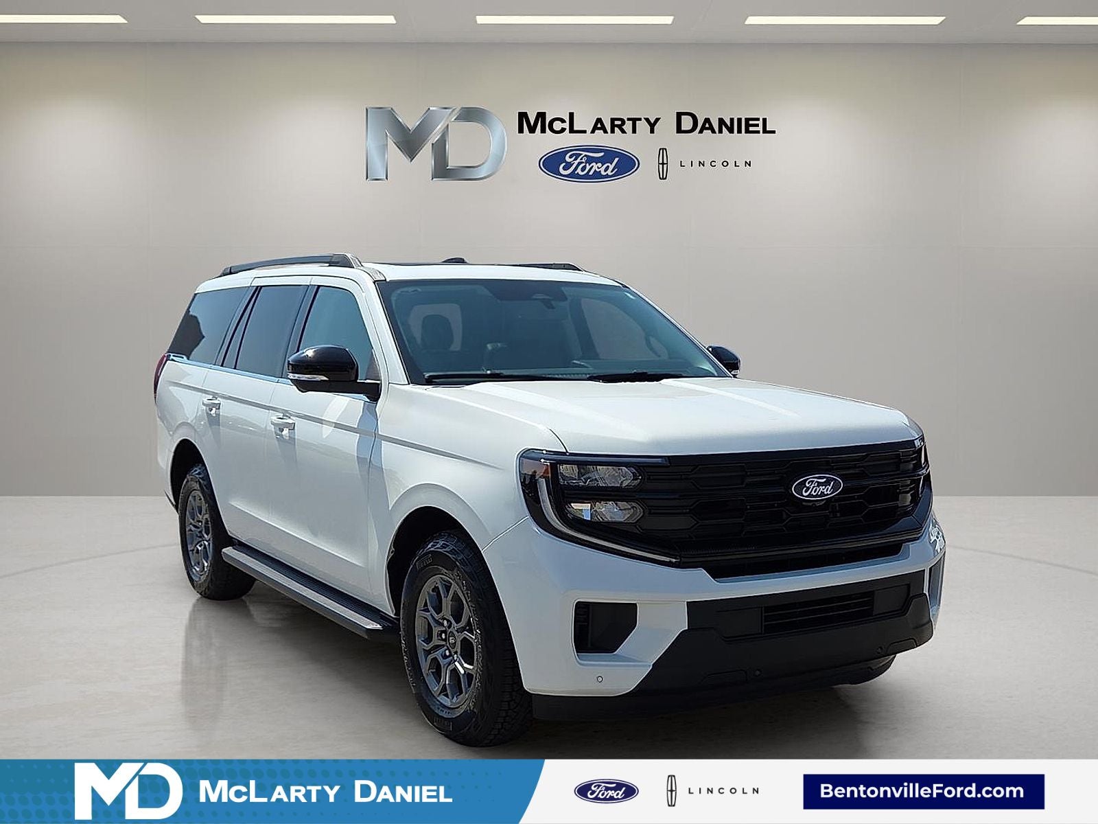 2027 Ford Expedition Active