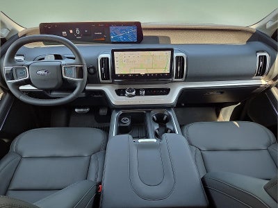 2027 Ford Expedition Active