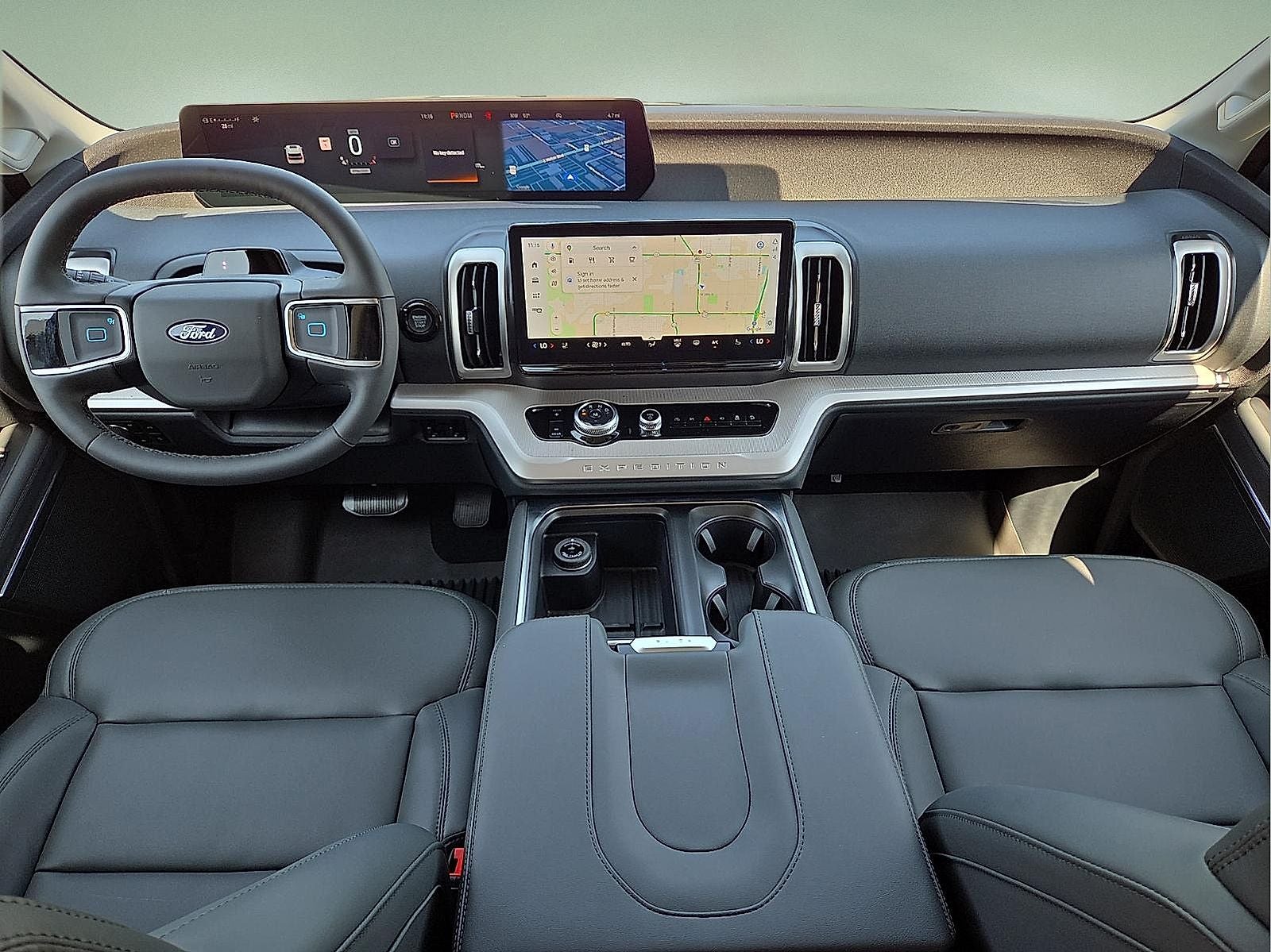 2027 Ford Expedition Active