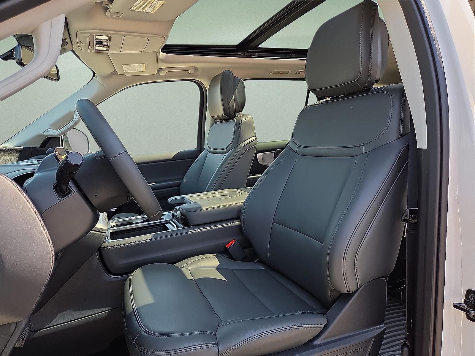 2027 Ford Expedition Active