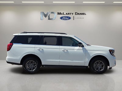 2027 Ford Expedition Active