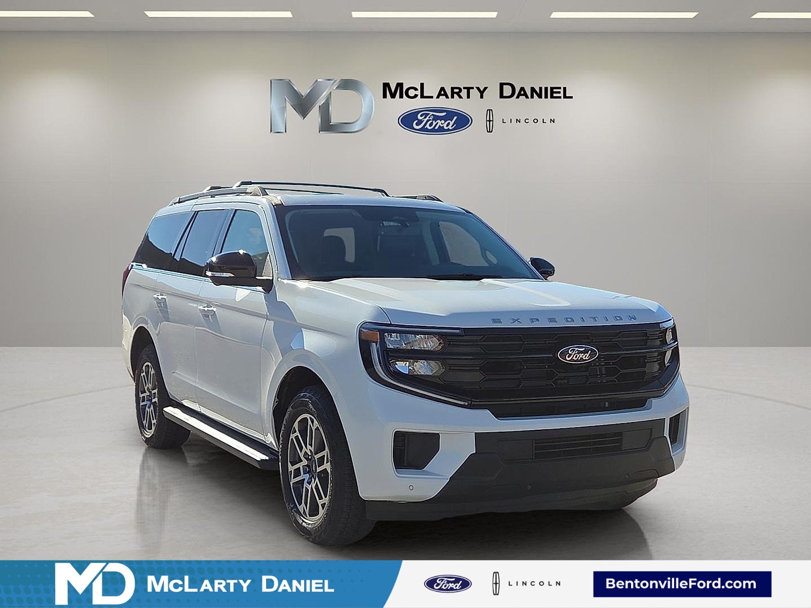 2025 Ford Expedition Active