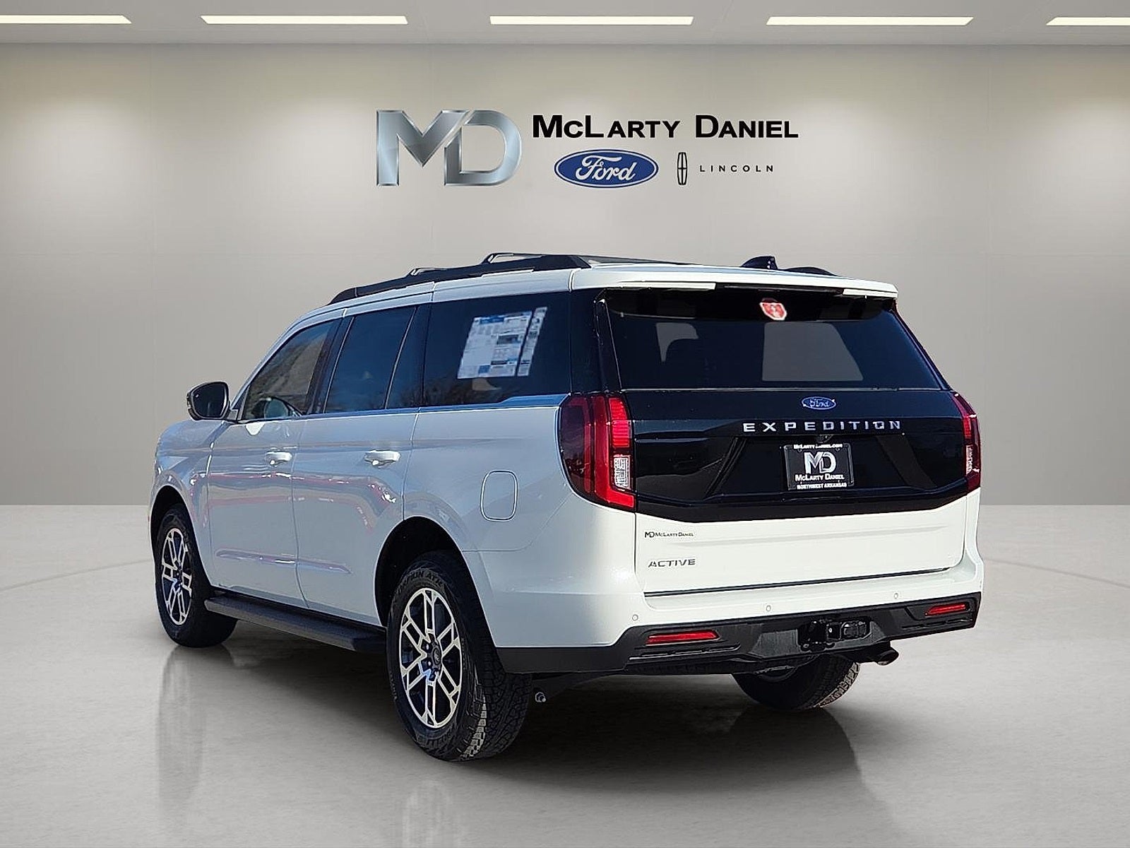 2025 Ford Expedition Active