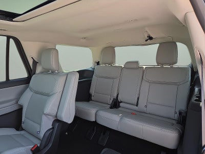 2026 Ford Expedition Active