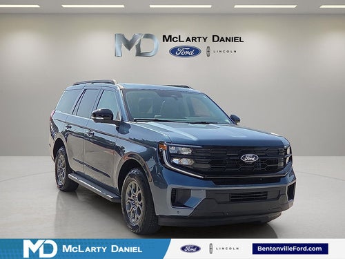 2027 Ford Expedition Active