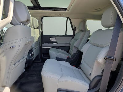 2027 Ford Expedition Active