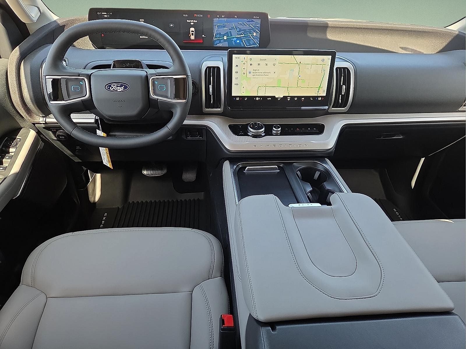 2027 Ford Expedition Active