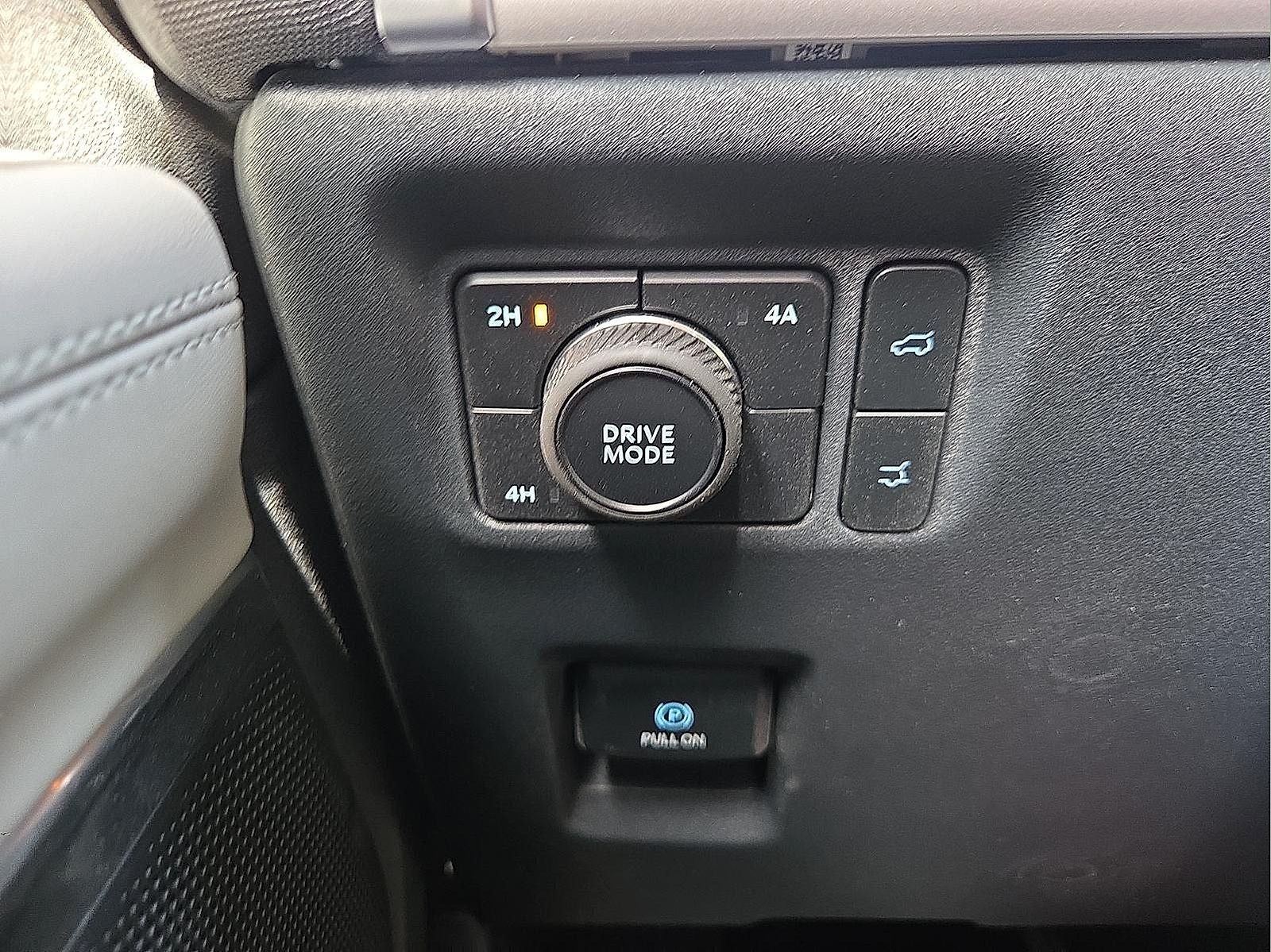 2027 Ford Expedition Active