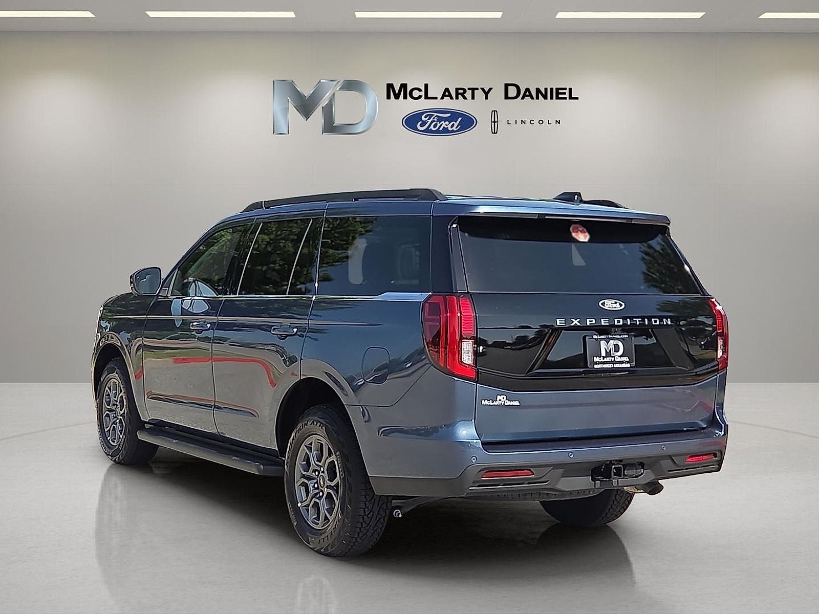 2027 Ford Expedition Active