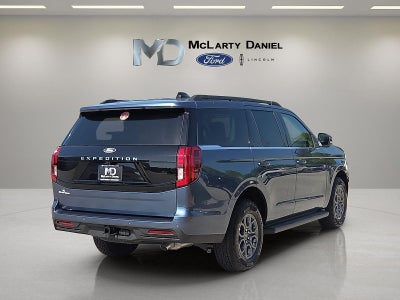 2027 Ford Expedition Active