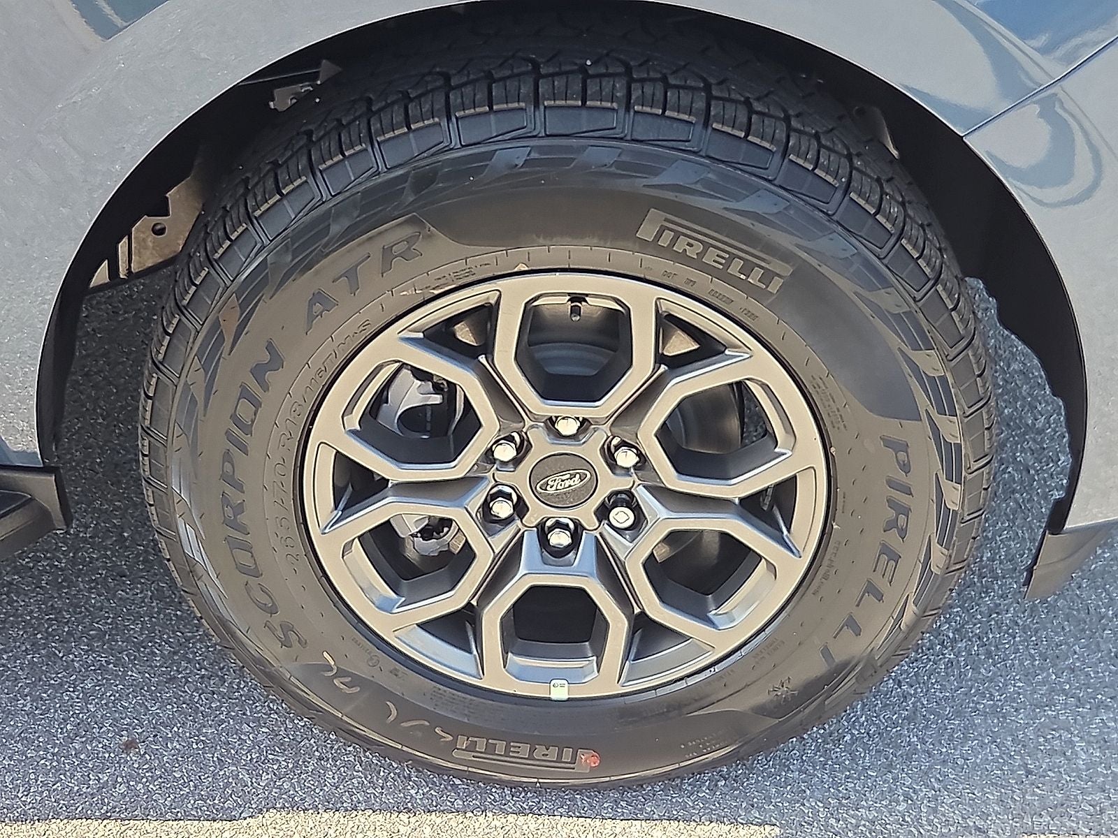 2027 Ford Expedition Active