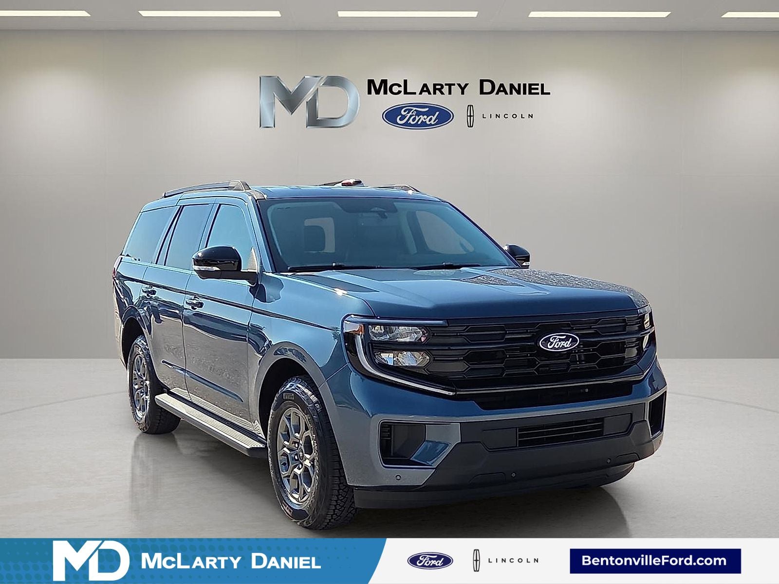2027 Ford Expedition Active