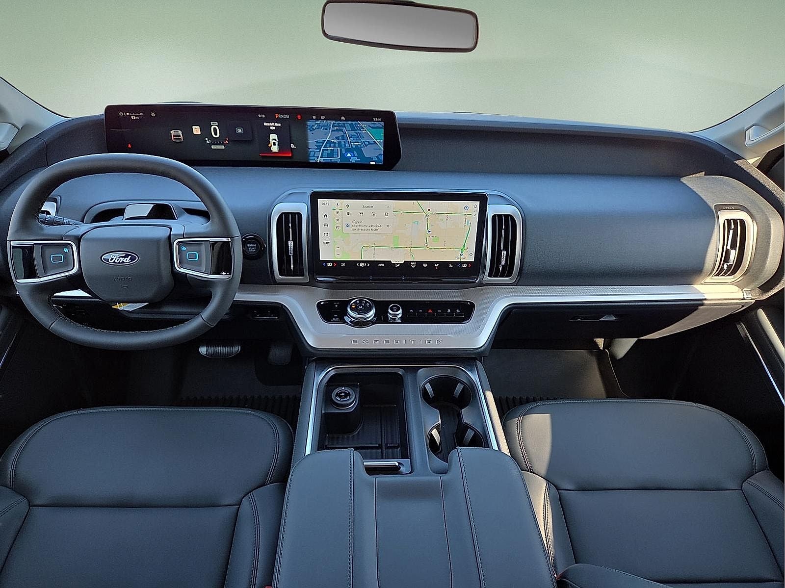 2027 Ford Expedition Active