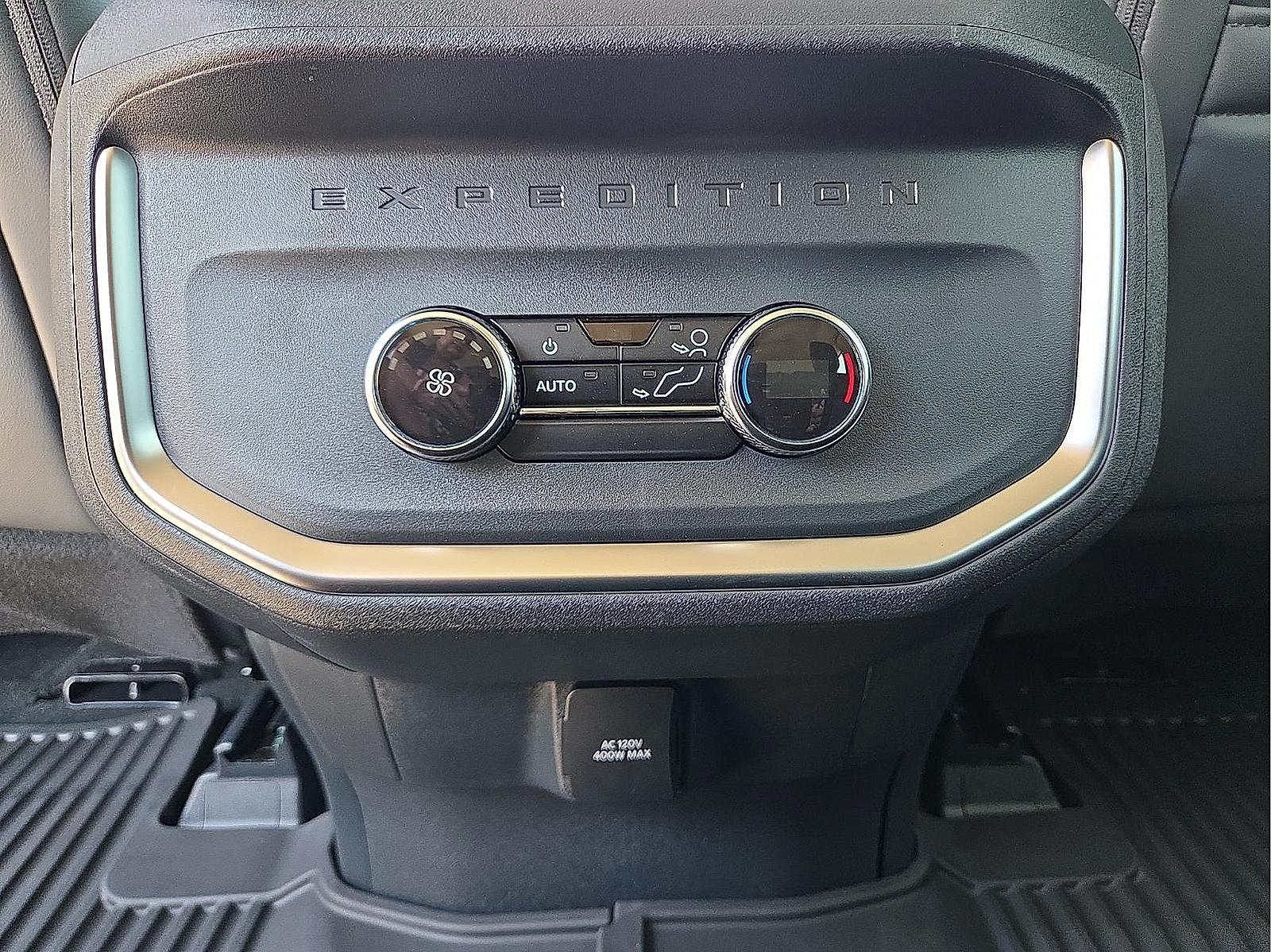 2027 Ford Expedition Active