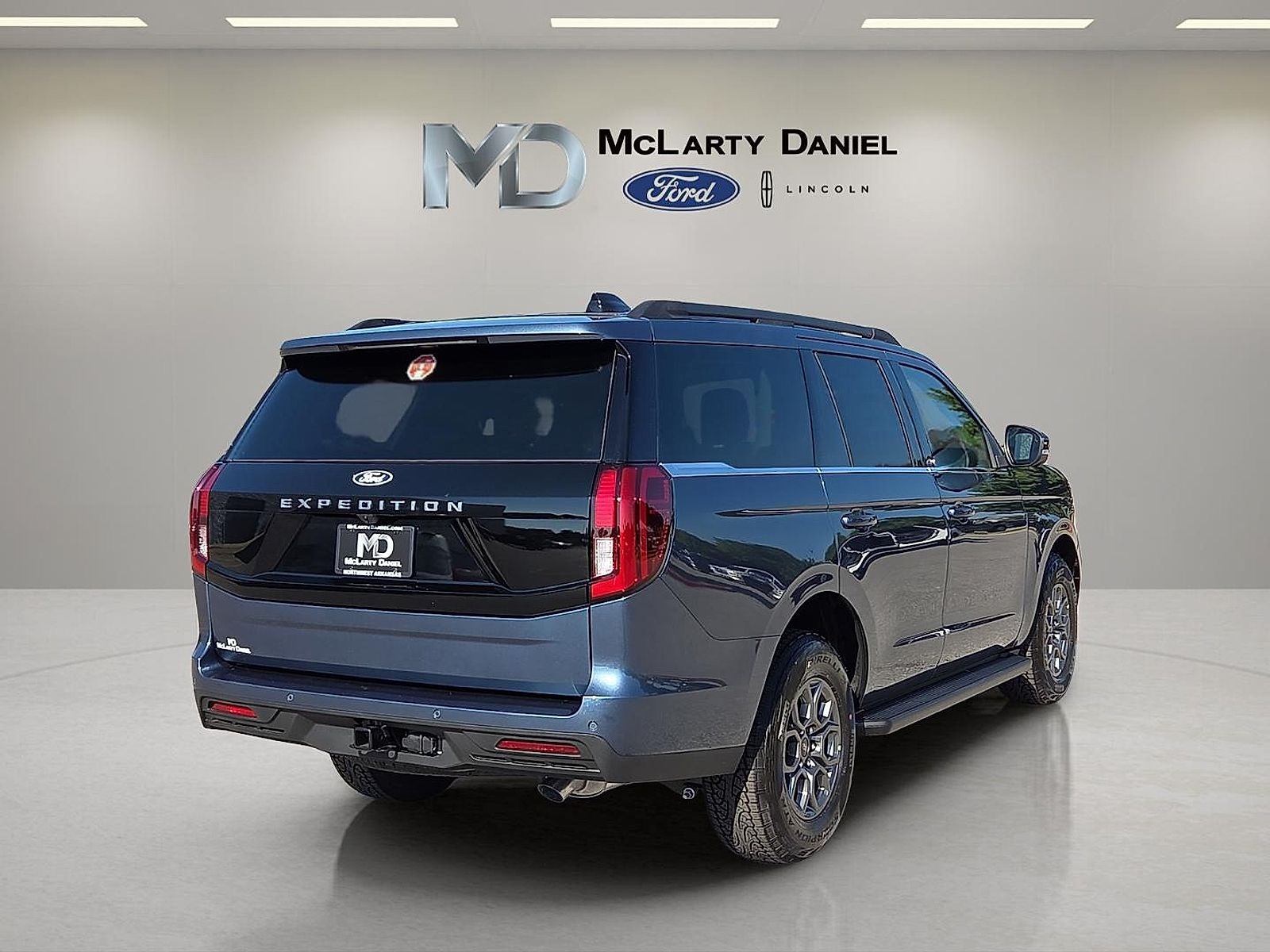 2027 Ford Expedition Active