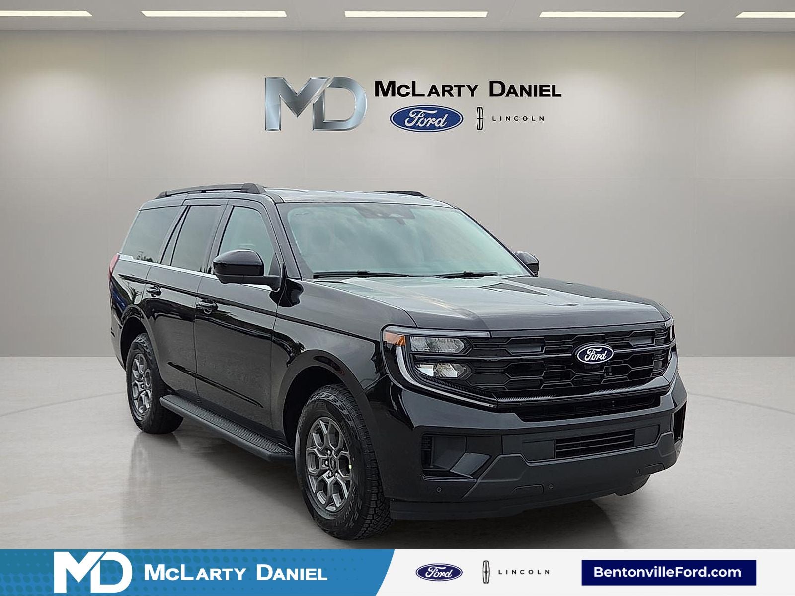 2027 Ford Expedition Active