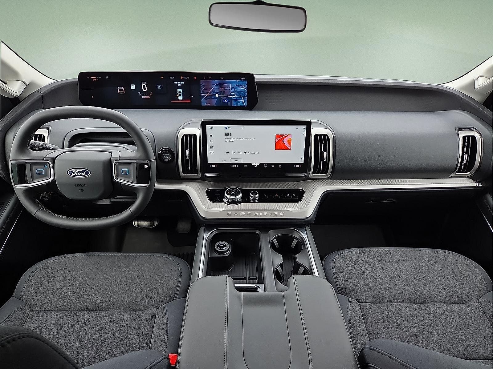 2027 Ford Expedition Active