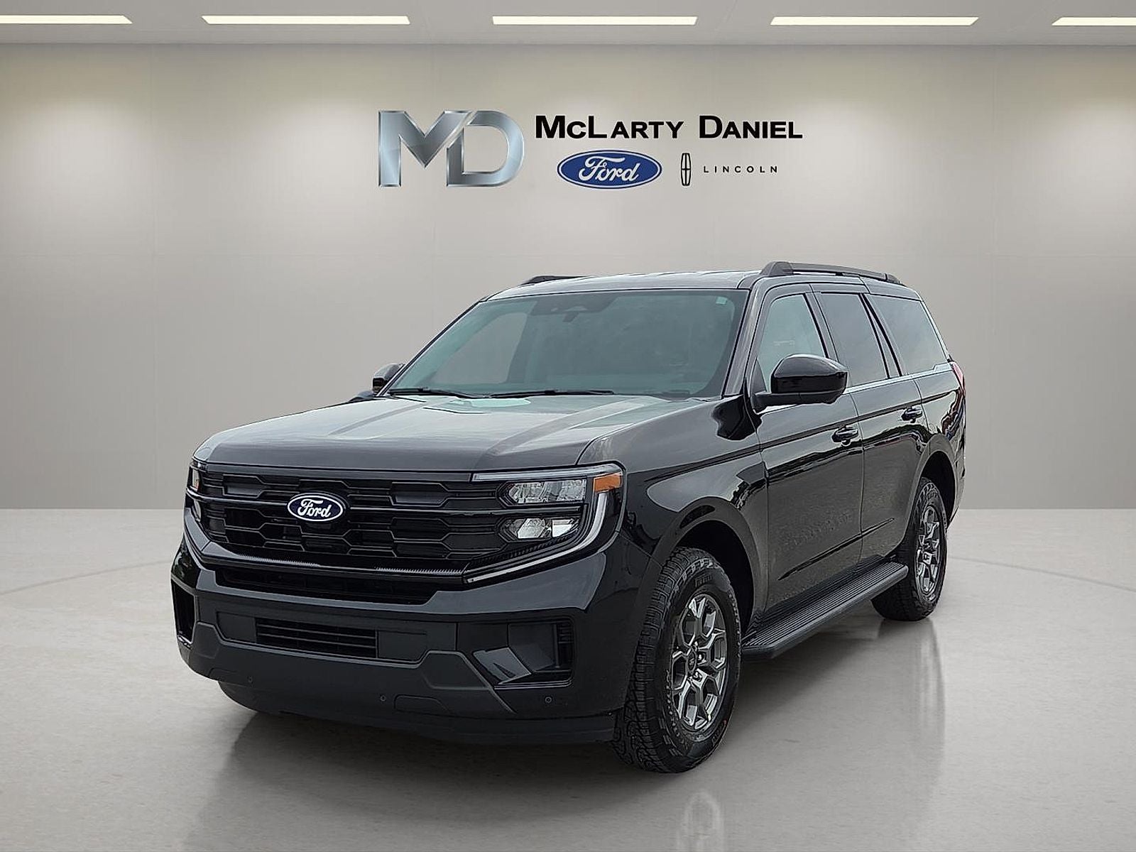 2027 Ford Expedition Active