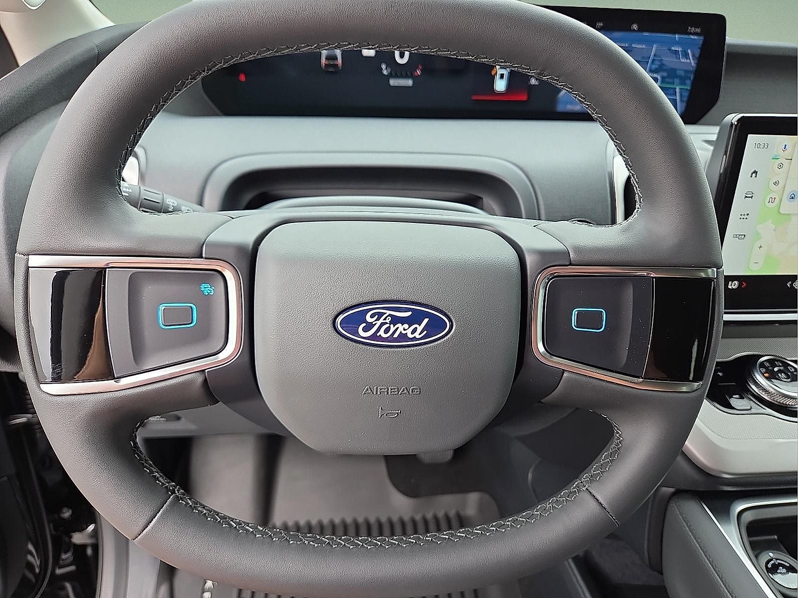 2027 Ford Expedition Active