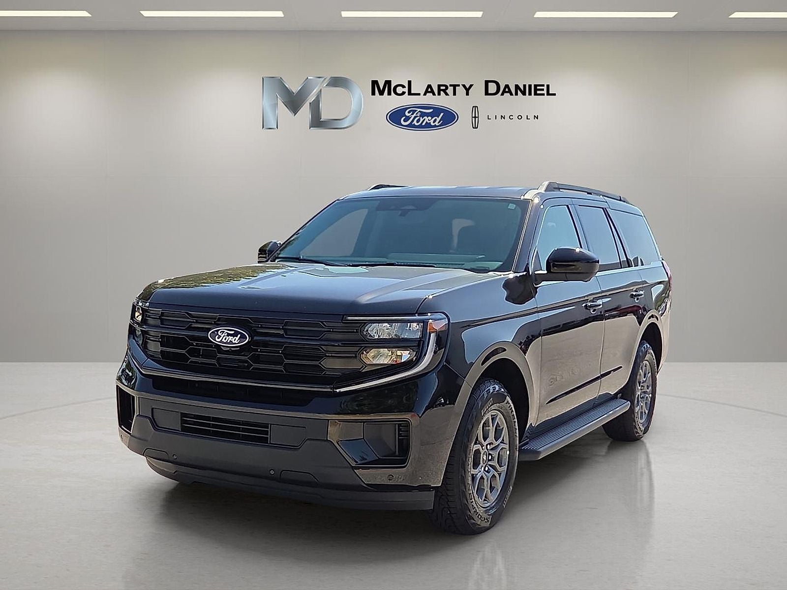 2027 Ford Expedition Active