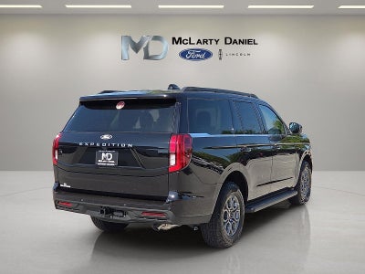 2027 Ford Expedition Active