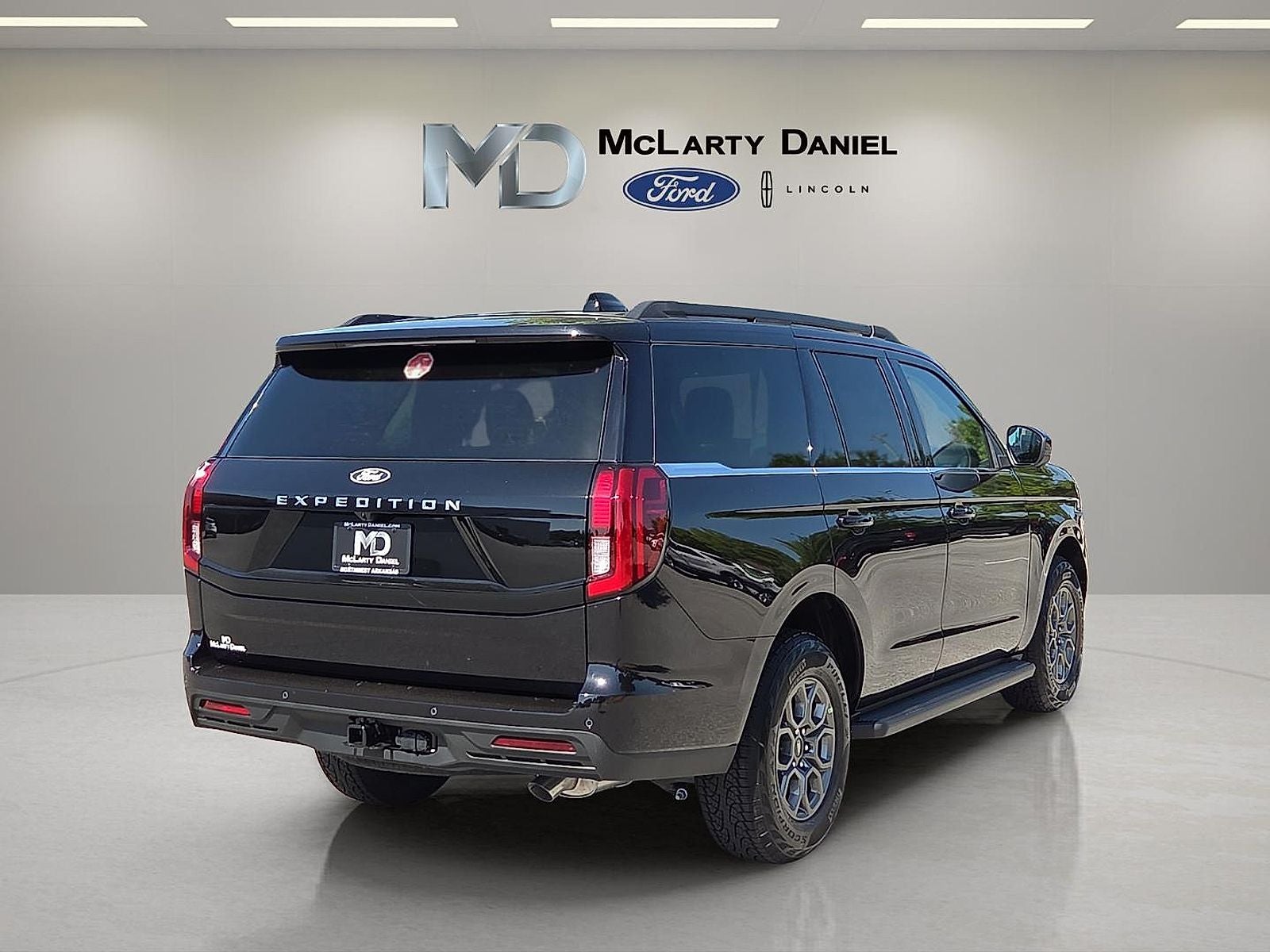 2027 Ford Expedition Active